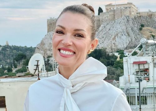 Βίκυ Καγιά: Από τη μόδα στην οικογένεια – η αλήθεια για το GNTM και την τοξικότητα