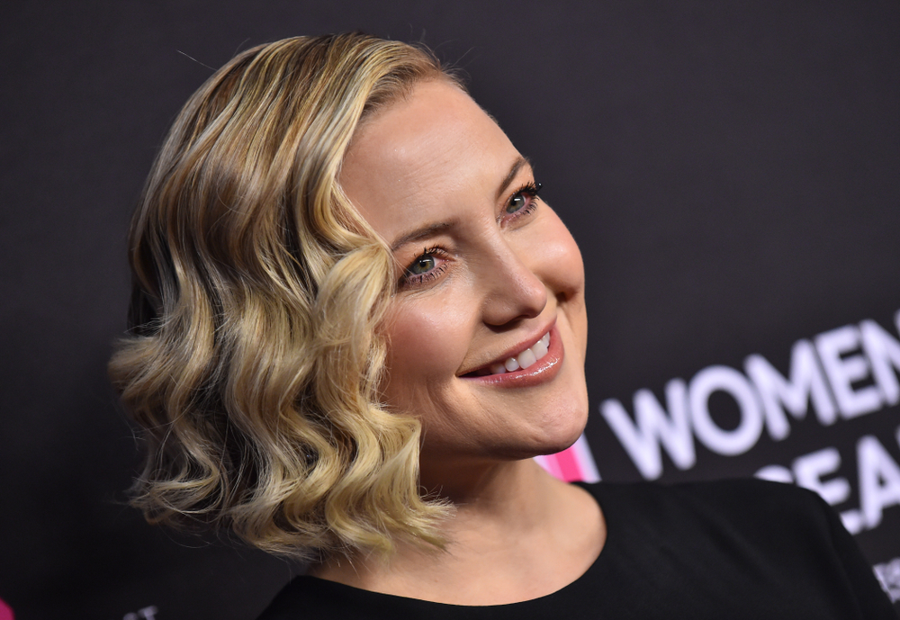 Κέιτ Χάντσον: «Είναι δύσκολο να μην ερωτευτείς τον Χιου Τζάκμαν»