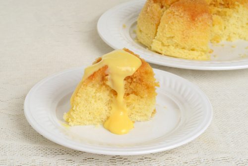 Kέικ λεμονιού