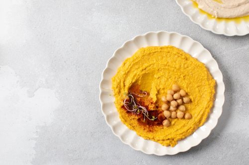 Χούμους κολοκύθας