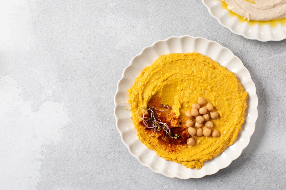 Χούμους κολοκύθας