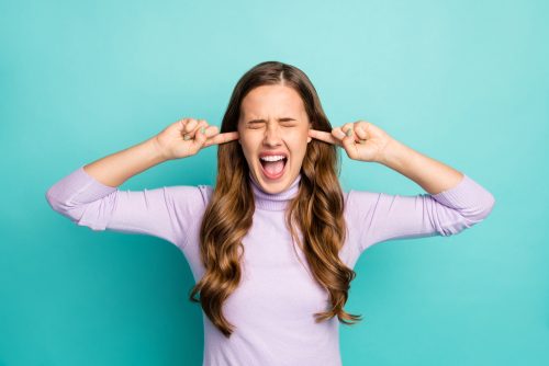 Μισοφωνία: Ευαισθησία στα αυτιά; Ευαισθησία γενικά!
