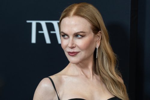 Ανανεωμένη εμφανίστηκε η Νικόλ Κίντμαν μετά τον χωρισμό