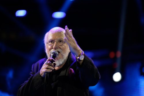 Διονύσης Σαββόπουλος: Ο γιος του Ρωμανός ευχαριστεί όσους στήριξαν την οικογένειά του