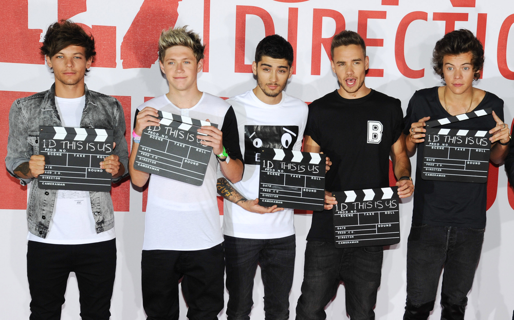 One Direction: Reunion… στην οθόνη; Για τον Λίαμ Πέιν