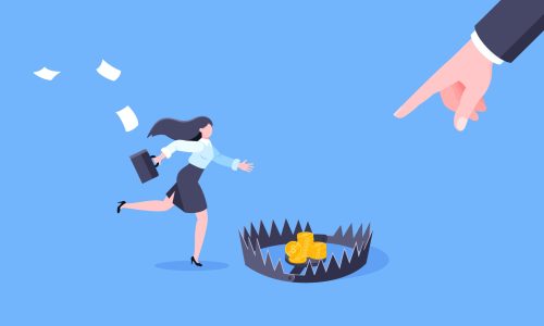 Ευτυχία: «Όποιος θέλει τα πολλά, χάνει και τα λίγα»