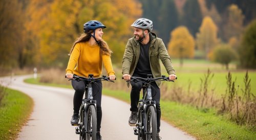 Κάνουμε ποδήλατο για πιο δυνατό &… αδύνατο σώμα