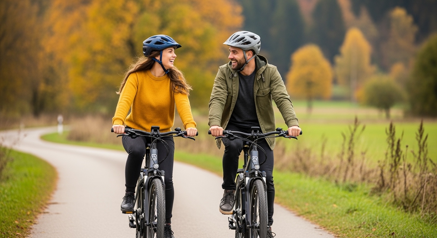 Κάνουμε ποδήλατο για πιο δυνατό &… αδύνατο σώμα