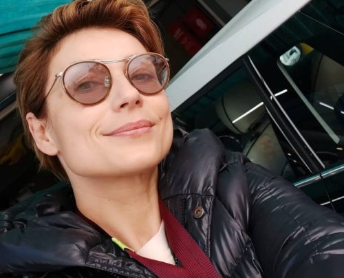 Ευδοκία Ρουμελιώτη: «Έχω ήδη ένα αυτοάνοσο που έχει σχέση με το άγχος»