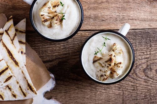 Σούπα κουνουπιδιού