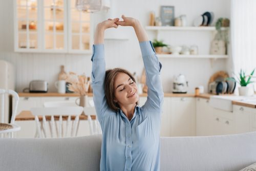 Ουφ! Ανακουφιστικά νέα για το στρες: Τι βρήκαν οι επιστήμονες