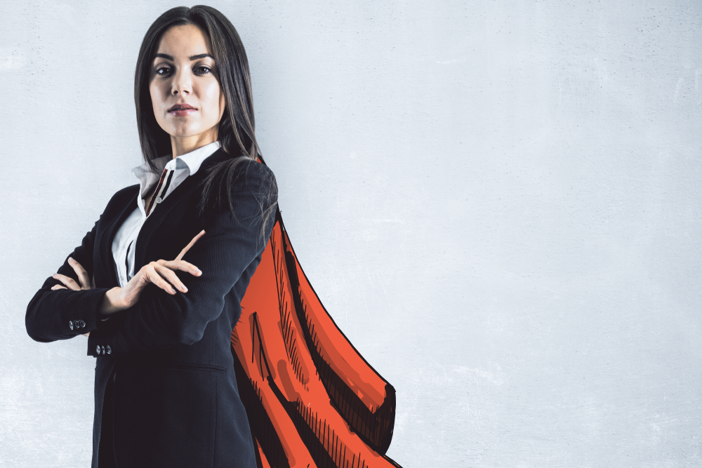 «Superwoman Syndrome»: Δεν χρειάζεται να είσαι πάντα η… δυνατή