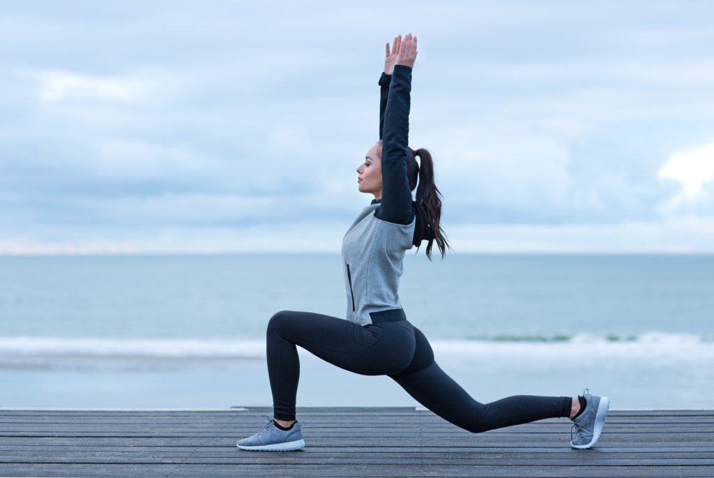 Walking yoga: Ο απόλυτος συνδυασμός ευεξίας
