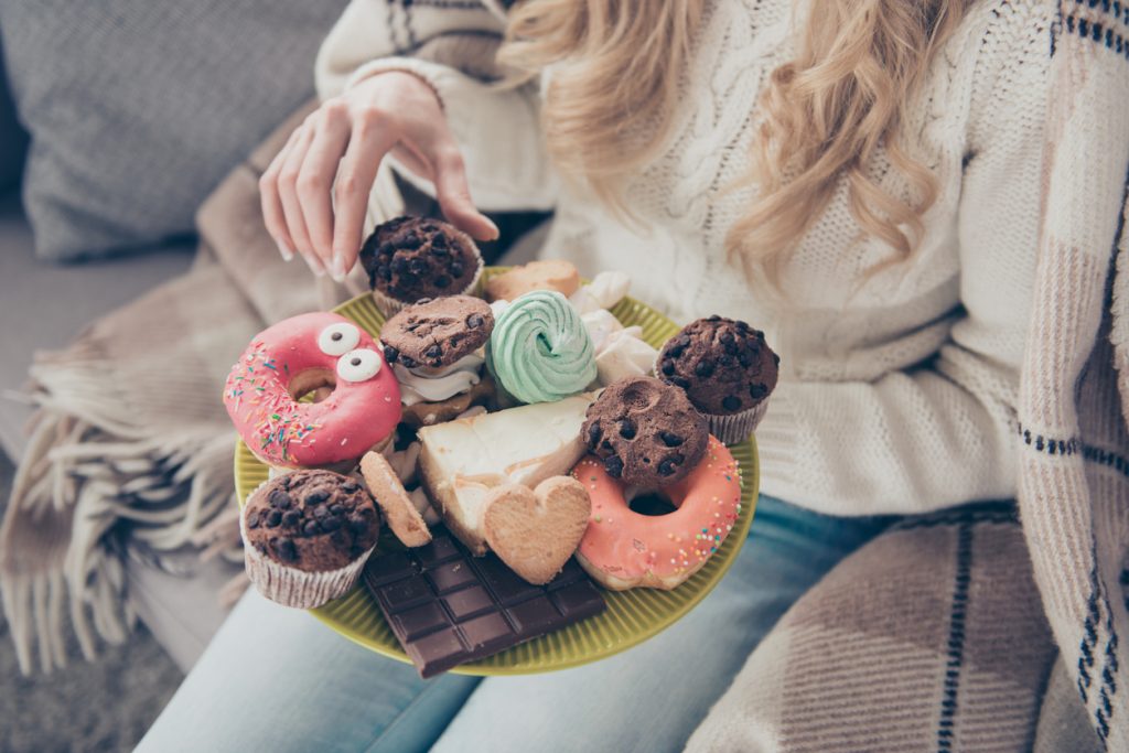 Comfort food και πόνος: Όταν η ανακούφιση γίνεται ρίσκο