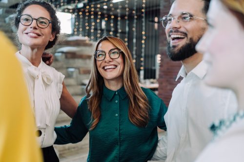 «Δυνατές» σχέσεις, «γερή» υγεία