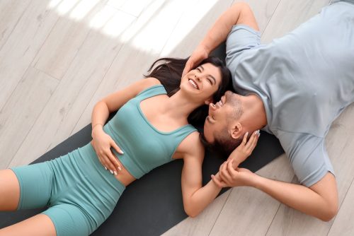 Γιόγκα για ευλυγισία, ενέργεια και καλύτερη σεξουαλική ζωή