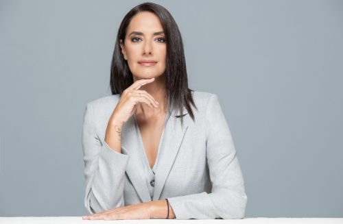 Vita News με τη Νόνη Δούνια: Η νέα εκπομπή του MEGA News για την υγεία και το ευ ζην