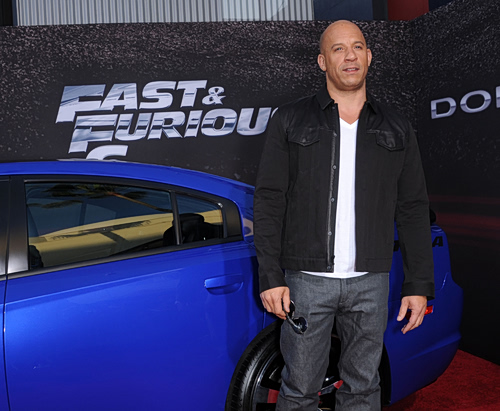 12 χρόνια μετά τον χαμό του Πολ Γουόκερ: Η αφιέρωση του Βιν Ντίζελ