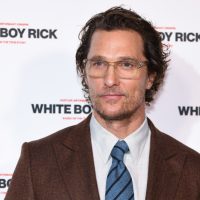 Μάθιου ΜακΚόναχι: Τα ερωτικά του ειδύλλια πριν την Καμίλα Άλβες