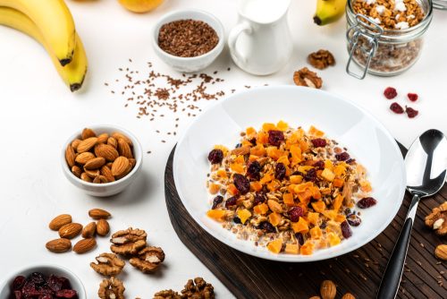 Ποιος υπερ-καρπός ενισχύει το έντερο και προστατεύει την καρδιά;