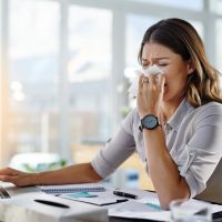 Ιογενείς λοιμώξεις: Τριπλασιάζουν τον κίνδυνο εγκεφαλικού