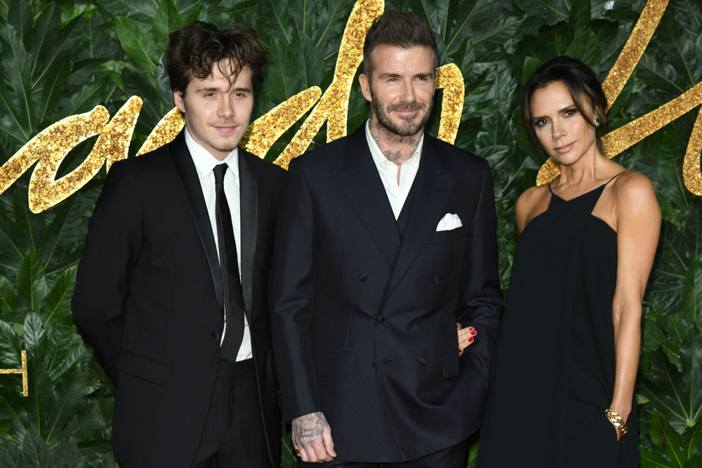 Η κόντρα στην οικογένεια Μπέκαμ συνεχίζεται: Ο Μπρούκλιν έχασε τη μεγάλη ημέρα του Ντέιβιντ Μπέκαμ