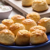 Μπισκότα γιαουρτιού