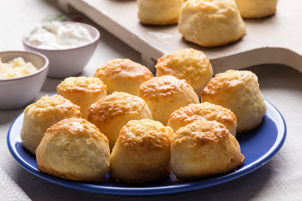 Μπισκότα γιαουρτιού