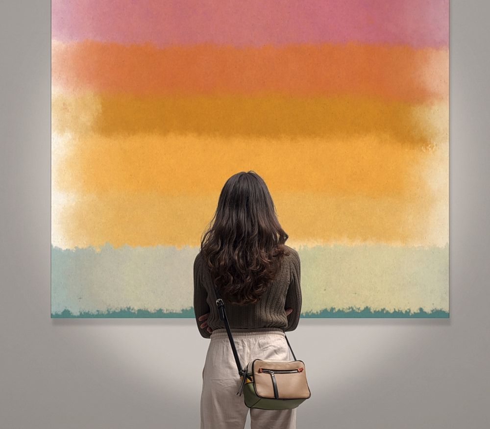 Ρεκόρ για Μπομπ Ρος: Έργο του πουλήθηκε πάνω από 1 εκατ. δολάρια υπέρ της δημόσιας ραδιοτηλεόρασης