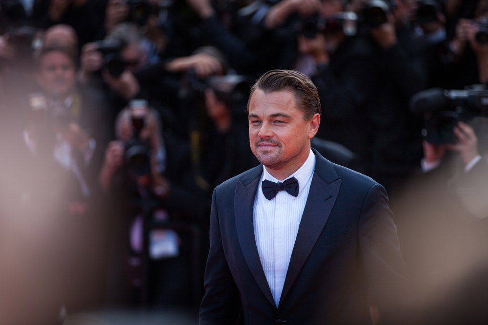 Λεονάρντο Ντι Κάπριο: Θα λάβει διάκριση στο Φεστιβάλ του Παλμ Σπρινγκς
