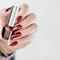 Cinnamon-sugar nails: Το απόλυτο χειμερινό mani