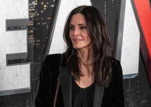 Κόρτνεϊ Κοξ: Η Μόνικα από τα Φιλαράκια σκηνοθετεί θρίλερ