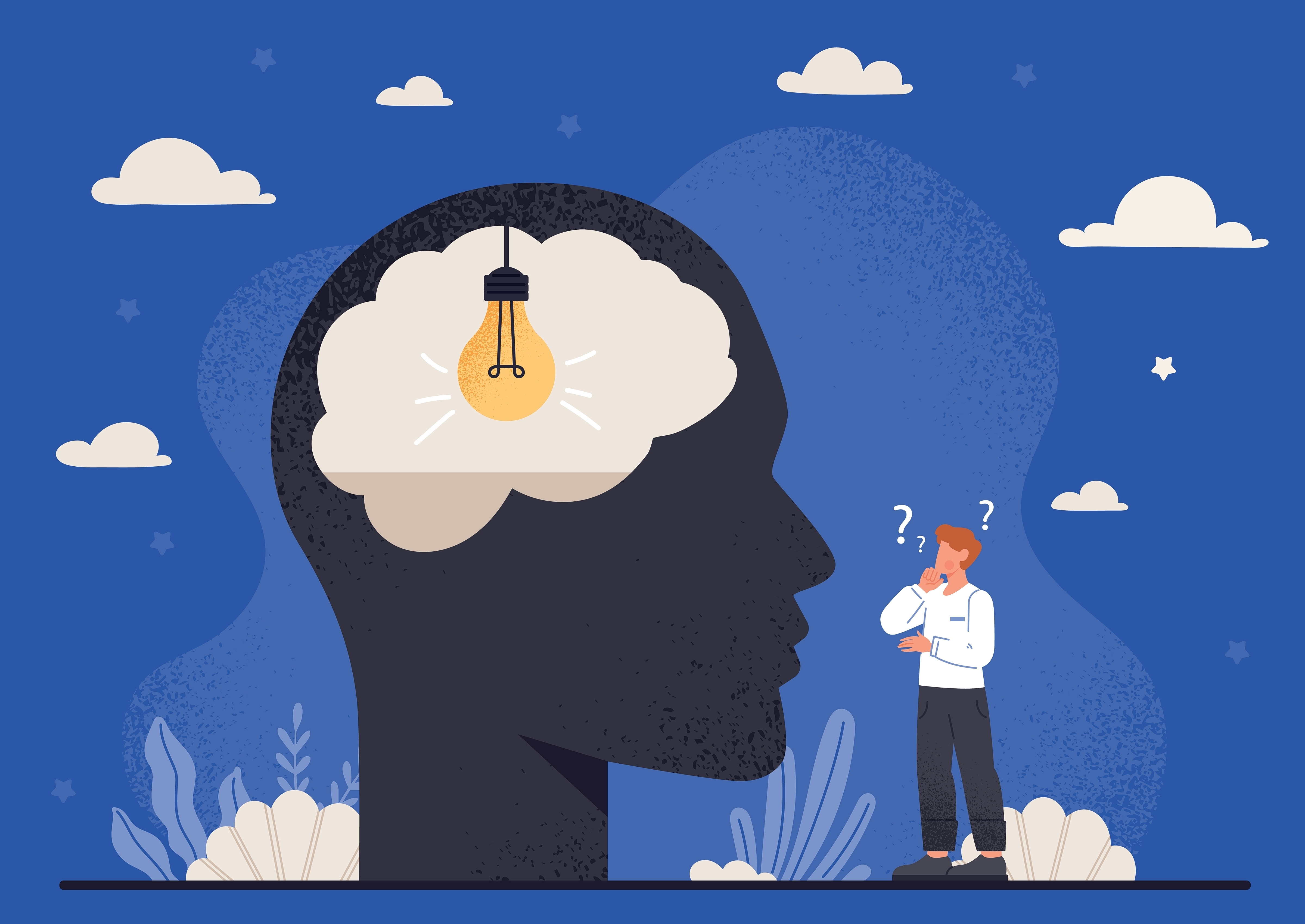 Διαίσθηση: Τι να κάνεις όταν… δεν ξέρεις τι να κάνεις