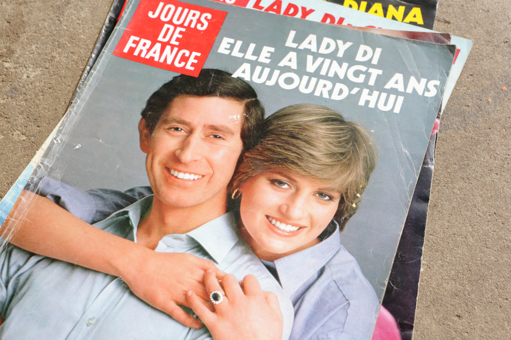 Η μοναδική που είχε προβλέψει το άδοξο τέλος ανάμεσα στη Νταϊάνα και τον Κάρολο