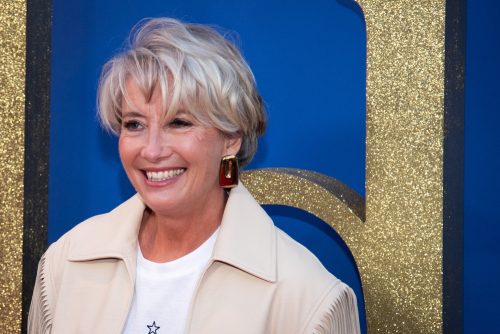 Η Έμα Τόμσον δεν κρύβει την «έντονη ενόχληση» που της προκαλεί η τεχνητή νοημοσύνη