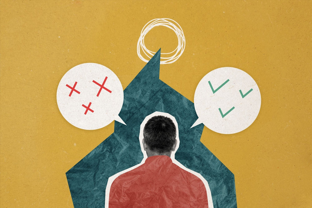 Εγκέφαλος: Κάνε τη σωστή επιλογή… σκέψου θετικά!