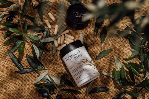 Φλεγμονή: ο αόρατος εχθρός της νεότητας: Πώς η ελαιοκανθάλη δίνει τη λύση