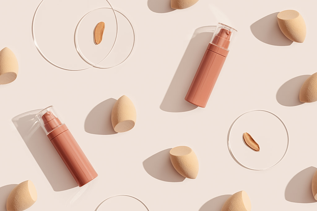 Πώς να απλώσετε το foundation εάν έχετε ώριμη επιδερμίδα