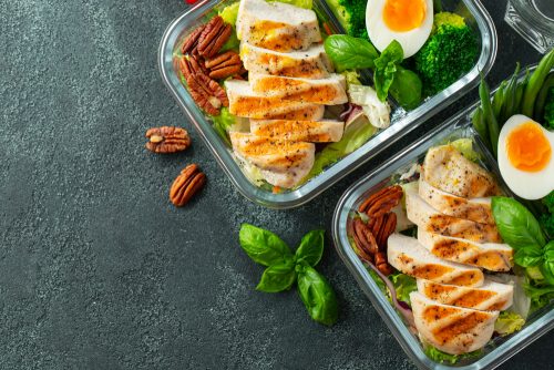 Πρωτεΐνη στο πιάτο: Πώς φαίνονται 100 γραμμάρια στην πράξη;