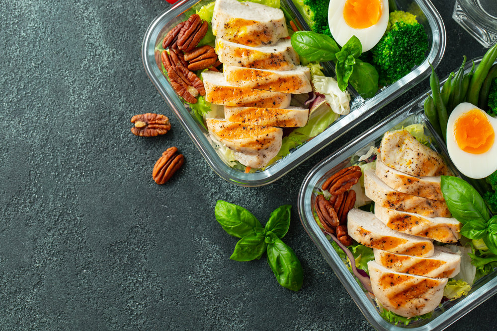 Πρωτεΐνη στο πιάτο: Πώς φαίνονται 100 γραμμάρια στην πράξη;