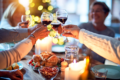 Πώς το μοίρασμα του φαγητού δημιουργεί δεσμούς