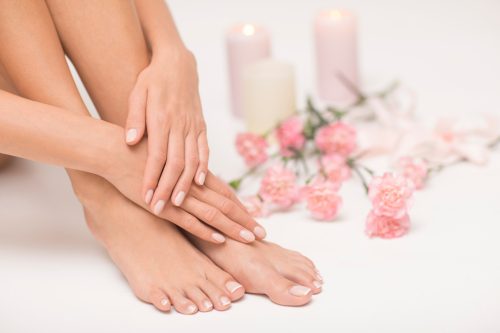 Πεντικιούρ: Αυτή είναι η τέλεια τάση για την εορταστική σεζόν