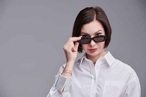 Graduated bob: Η τάση μαλλιών που κάνει ένα δυναμικό comeback