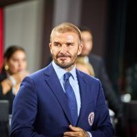 Και επίσημα… Σερ Ντέιβιντ Μπέκαμ!