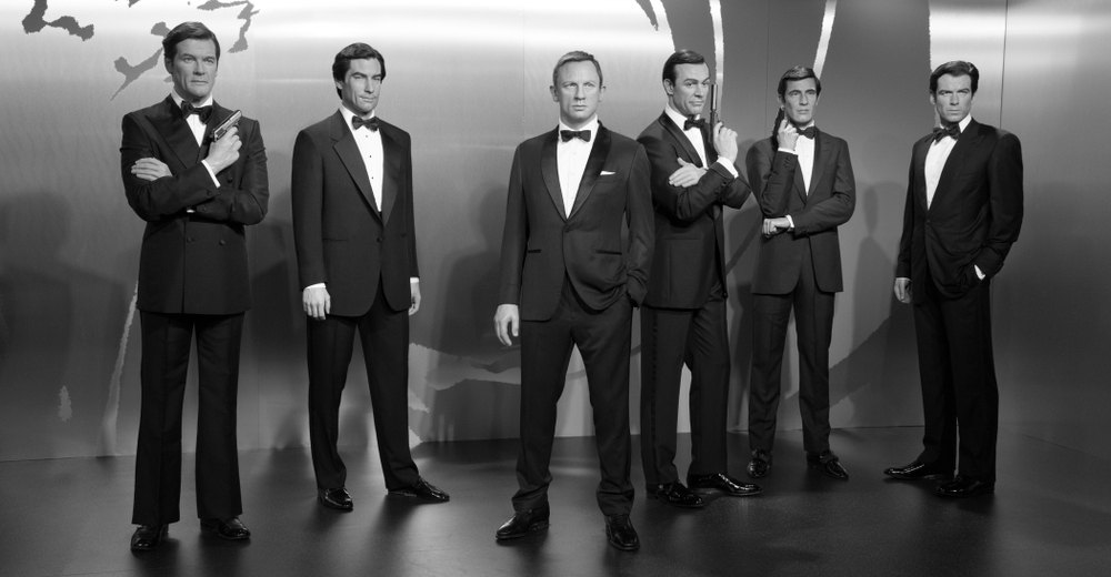 Όταν ο Ντικ Βαν Ντάικ είπε όχι στον Τζέιμς Μποντ λόγω προφοράς