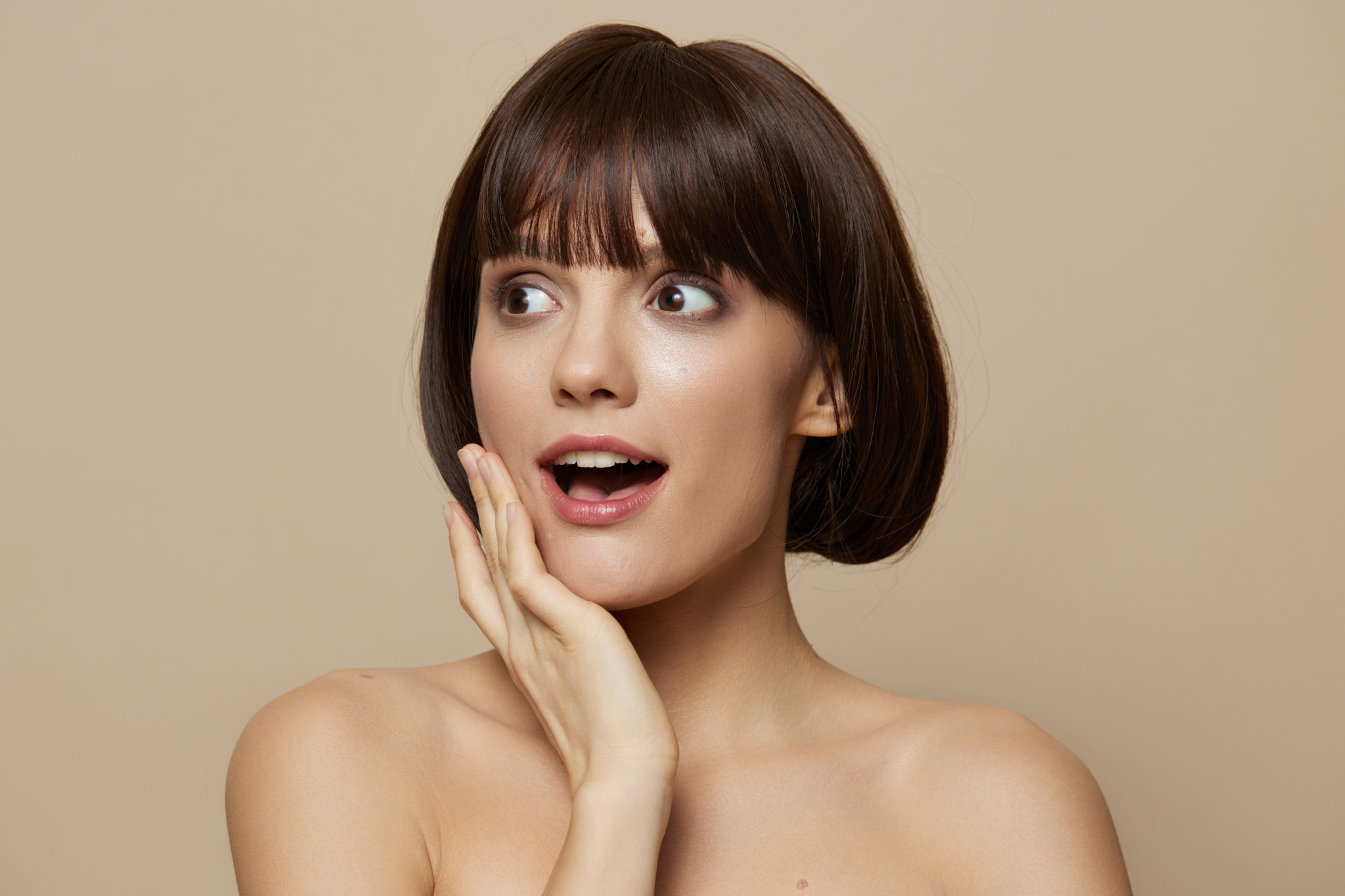 Έχετε καρέ; Αυτά είναι τα hair looks που ταιριάζουν σε κάθε τύπο μαλλιών