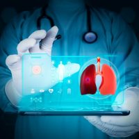 Aπελπισμένοι αισθάνονται οι ασθενείς με καρκίνο του πνεύμονα