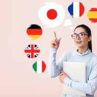 Ξένες γλώσσες: Όσο πιο πολλές ξέρουμε, τόσο νεότεροι δείχνουμε