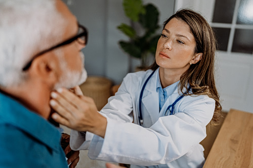 Λαιμός: Τι αποκαλύπτει για την καρδιά μας