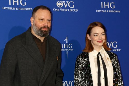 Λάνθιμος Έμα Στόουν